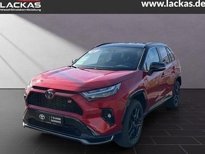 Schwarz Neu 2025 Toyota RAV4 Hybrid Sport SUV | 60.290 € (Teuer)