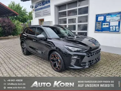 Neu Cupra Terramar 204 PS (150 kW) 2026 Schwarz SUV