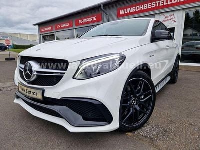 Mercedes GLE63 AMG