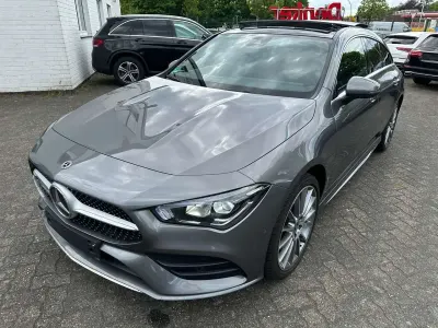 Gebraucht Mercedes CLA250