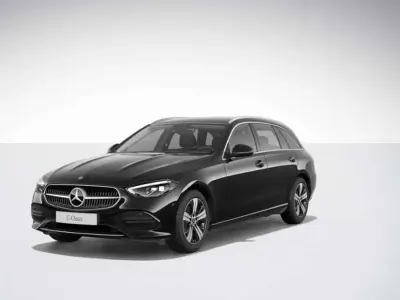 Gebraucht Mercedes C180 Avantgarde 205 PS (150 kW) 2023 Schwarz Kombi
