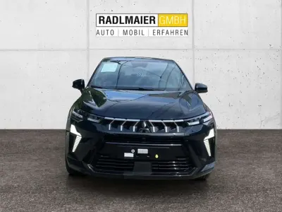 Neu Mitsubishi ASX 109 PS (80 kW) 2026 Onyxschwarz SUV