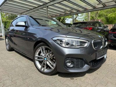 gebraucht BMW 125 i Lim. 3-trg. M Sport|ALCANTARA|NAVI|GSD|LED