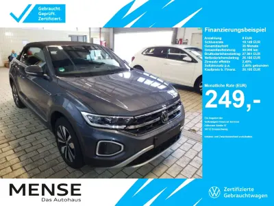 Gebraucht VW T-Roc Cabriolet