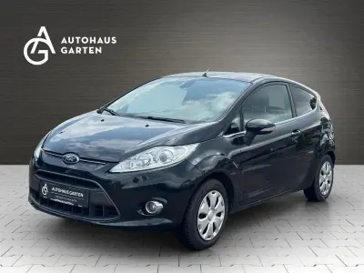 Gebraucht Ford Fiesta