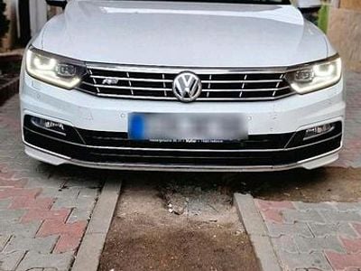 Usata VW Passat 239 CV (175 kW) 2016 Bianco Station wagon