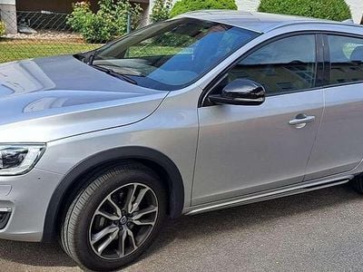 Volvo V60 CC