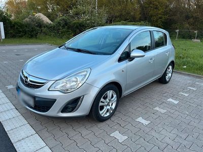gebraucht Opel Corsa D 1,2 L 4 Türen mit neuem TÜV,,,