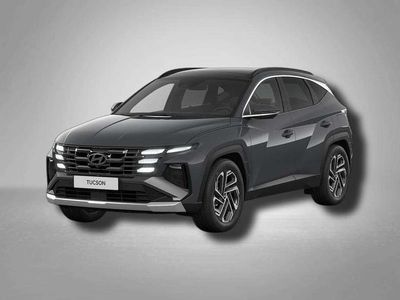 Neu Hyundai Tucson Select 150 PS (110 kW) 2026 Ecotronic gray pearl SUV