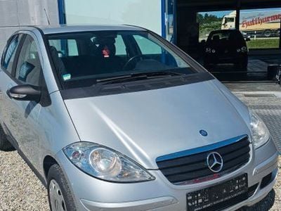 Mercedes A170