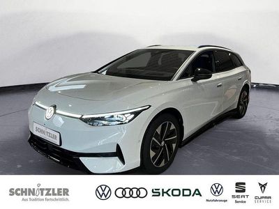 Neu VW ID.7 Pro 210 kW (286 PS) 2026 Weiß Kombi