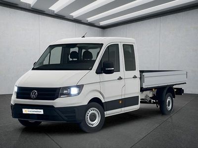 Neu VW Crafter 177 PS (130 kW) 2026 Weiß Van
