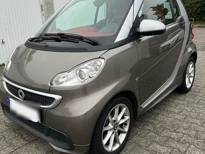 Smart ForTwo Coupé