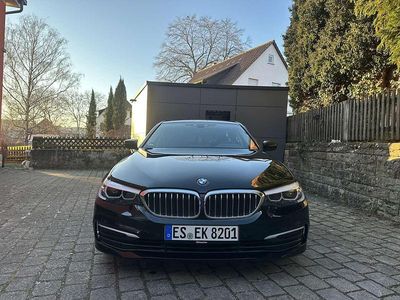 Gebraucht BMW 530 252 PS (185 kW) 2017 Schwarz Limousine