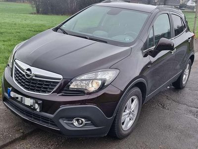 Second-hand Opel Mokka OPC 140 CP (102 kW) 2014 Maro SUV