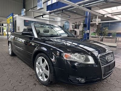 Audi A4 Cabriolet