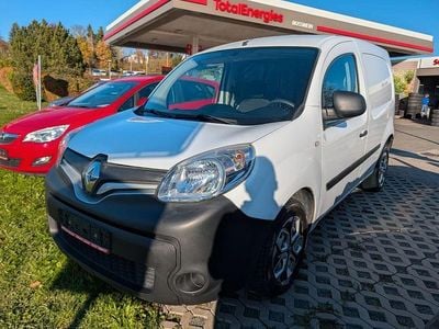 Gebraucht Renault Kangoo 75 PS (55 kW) 2016 Weiß Van / Kleinbus
