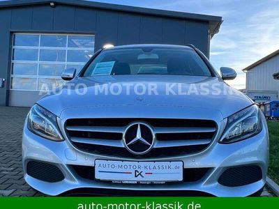 gebraucht Mercedes C220 C 220 C -Klasse T-ModellT BlueTec /EURO-6