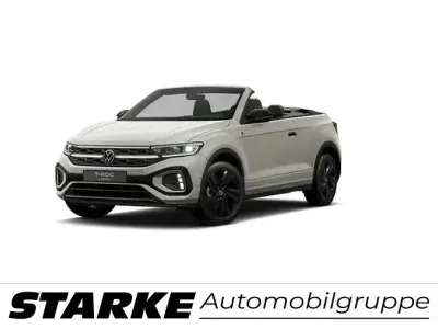 Occasion VW T-Roc Cabriolet Edition 150 ch (110 kW) 2025 Gris Cabriolet