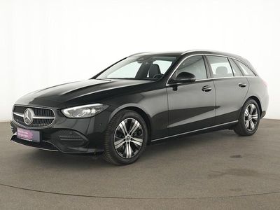 Gebraucht Mercedes C200 Avantgarde 163 PS (119 kW) 2024 Schwarz Limousine