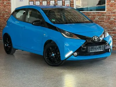 Gebraucht Toyota Aygo