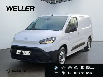 Neu Toyota Proace City City 102 PS (75 kW) 2025 Icy white Van / Kleinbus