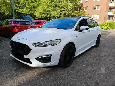 Używany Ford Mondeo