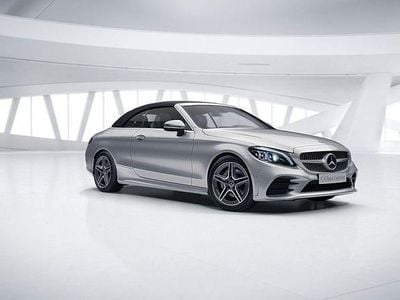 Mercedes C200