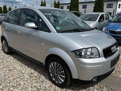 Audi A2