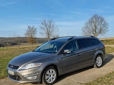 Usata Ford Mondeo Trend 120 CV (88 kW) 2011 Marrone Station wagon
