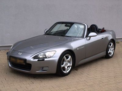 gebraucht Honda S 2000 2.0i AP1- VTEC Cabrio Roadster 241 PS