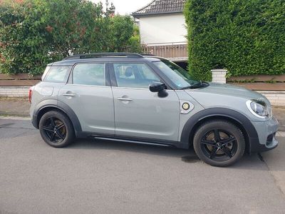 Gebraucht Mini Countryman 224 PS (164 kW) 2019 Grau SUV