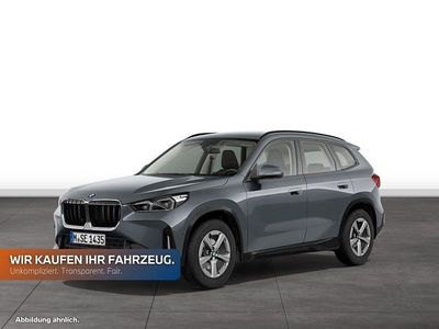 Gebraucht BMW X1 Shadowline 156 PS (114 kW) 2025 Storm bay metallic SUV