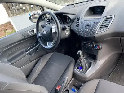 Gebraucht Ford Fiesta