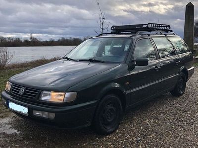 gebraucht VW Passat 35i 2.0 Syncro