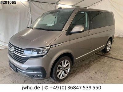 Gebraucht VW Multivan 204 PS (150 kW) 2022 Beige Van