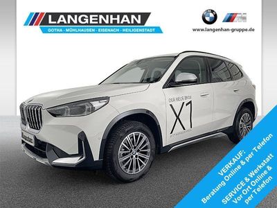 gebraucht BMW X1 sDrive18i