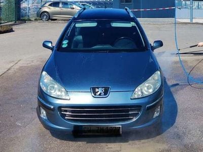 Peugeot 407