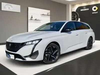 Occasion Peugeot 308 Allure 131 PK (96 kW) 2024 Wit Stationwagen