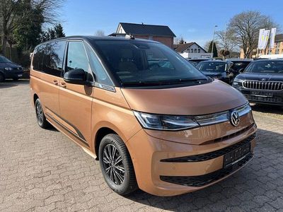 Neu VW Multivan Edition 150 PS (110 kW) 2025 Braun Van