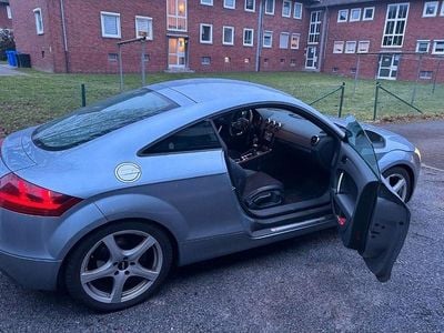 Grau Gebraucht 2007 Audi TT S-Line Coupé | 7.000 € (Superpreis)