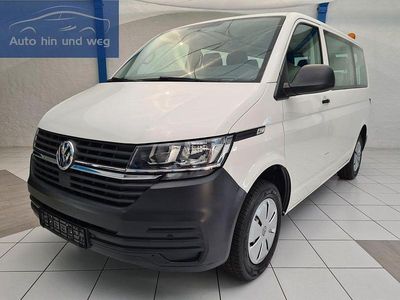 Usata VW T6.1 110 CV (80 kW) 2020 Bianco Furgone