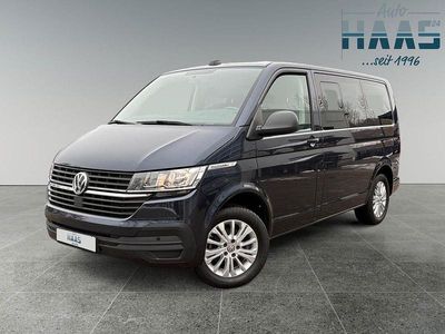 Blau Gebraucht 2021 VW Multivan R Van | 41.999 € (Fairer Preis)