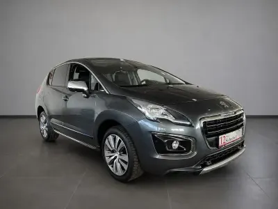 Gebraucht Peugeot 3008