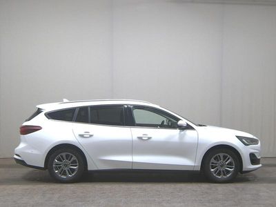 Usata Ford Focus Titanium X 116 CV (85 kW) 2024 Bianco