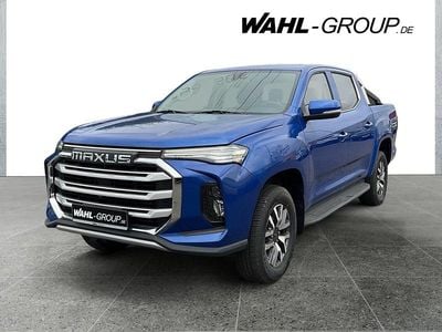 Gebraucht Maxus e-T90 130 kW (177 PS) 2025 Blau Pickup