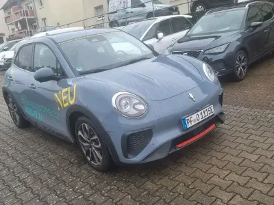 Gebraucht Ora 03 GT 125 kW (171 PS) 2023 Rot Kleinwagen