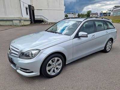 Mercedes C200