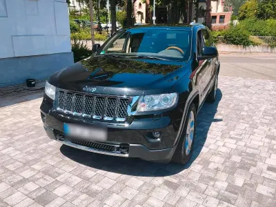 Gebraucht Jeep Grand Cherokee