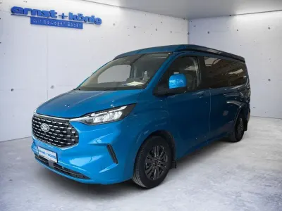 Gebraucht Ford Tourneo Custom Nugget 170 PS (125 kW) 2025 Blau Van